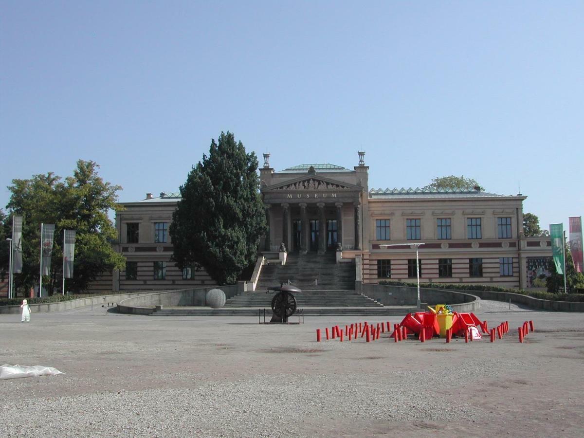 Altstadtblick Schwerin Mit Parkplatz 4-Etage - Abc193 By Abcwismar Extérieur photo